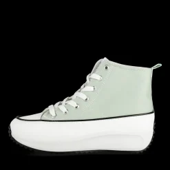 Sneakers Lichtgroen