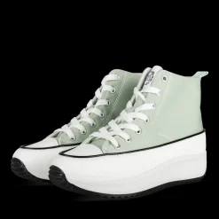 Sneakers Lichtgroen