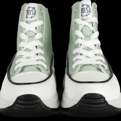 Sneakers Lichtgroen