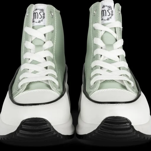Sneakers Lichtgroen