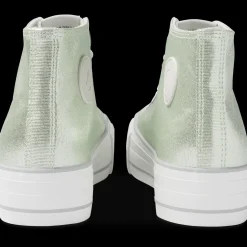 Sneakers Lichtgroen