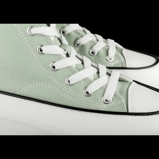 Sneakers Lichtgroen