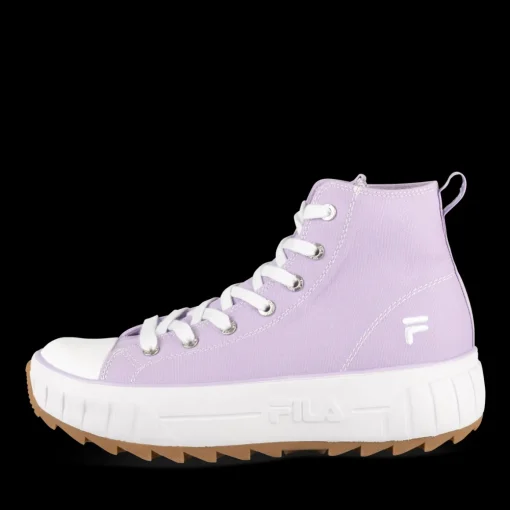 Sneakers LILA FILA BLOCKSTER