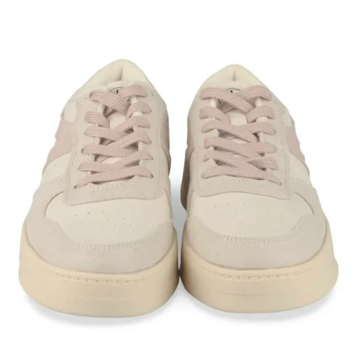 Sneakers NUDE