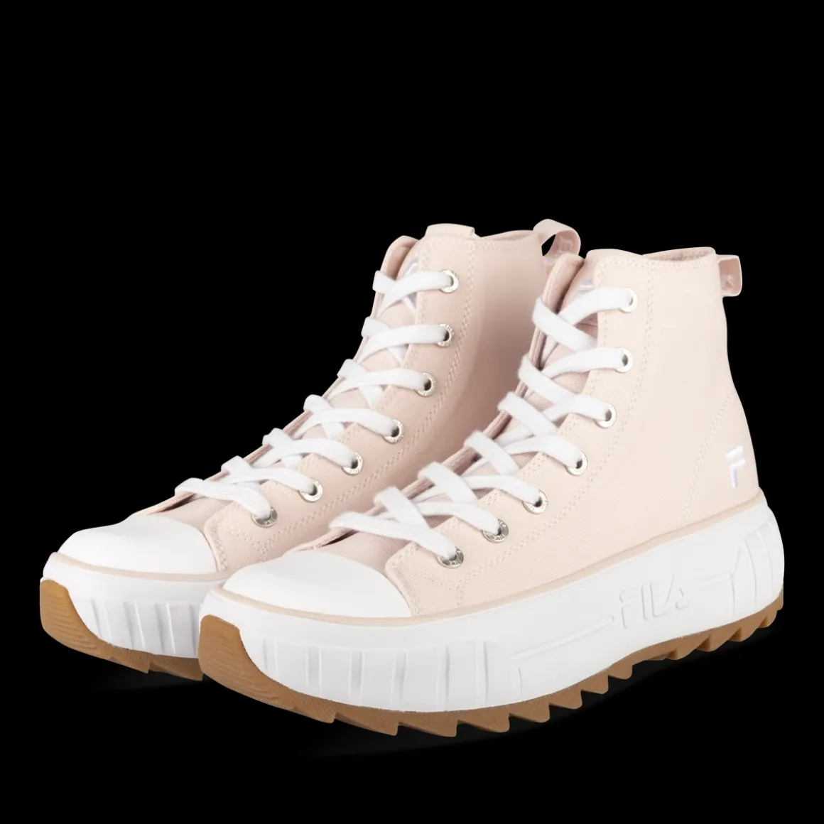 Sneakers NUDE FILA BLOCKSTER