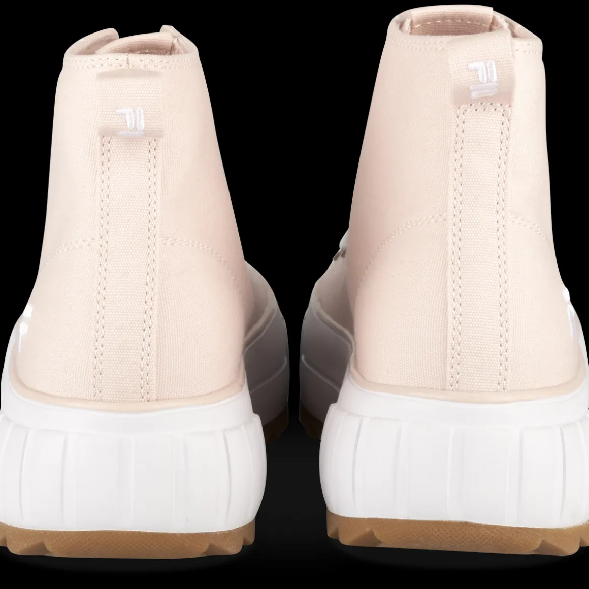 Sneakers NUDE FILA BLOCKSTER
