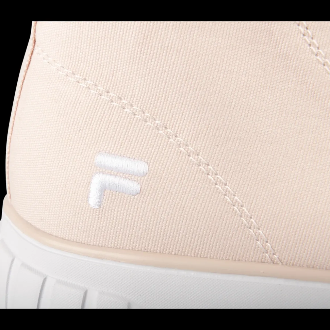 Sneakers NUDE FILA BLOCKSTER
