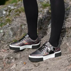 Sneakers PEWTER