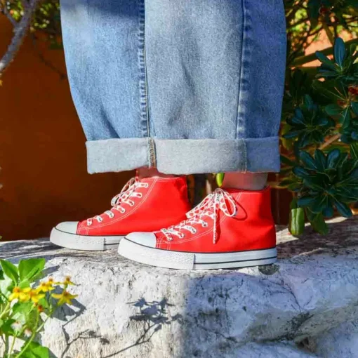 Sneakers ROOD