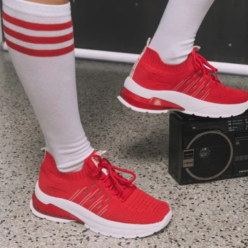 Sneakers ROOD