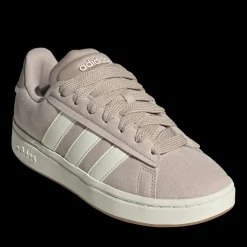 Sneakers ROZE ADIDAS GRAND COURT