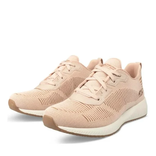 Sneakers ROZE SKECHERS Bobs Squad Glam League
