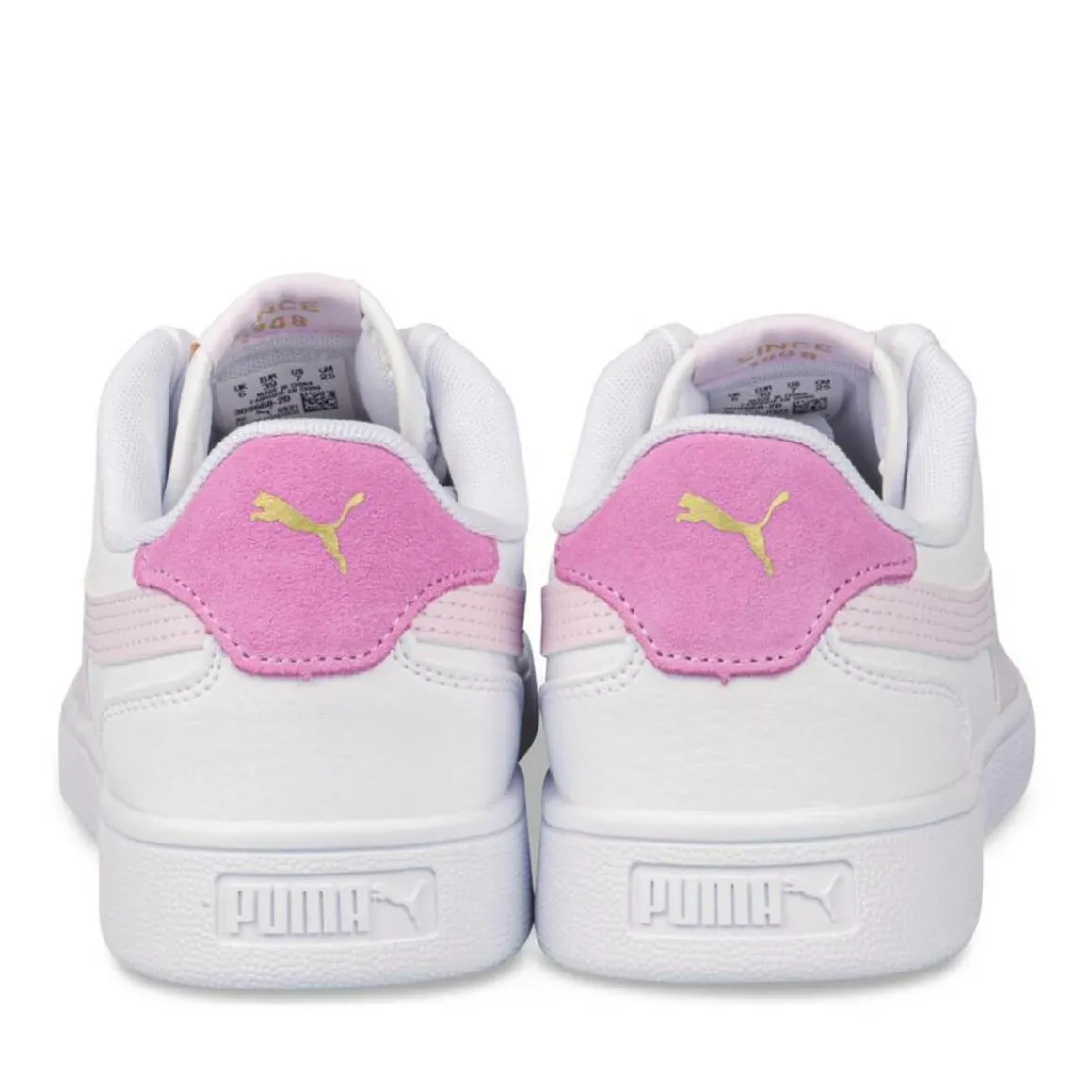 Sneakers Shuffle WIT