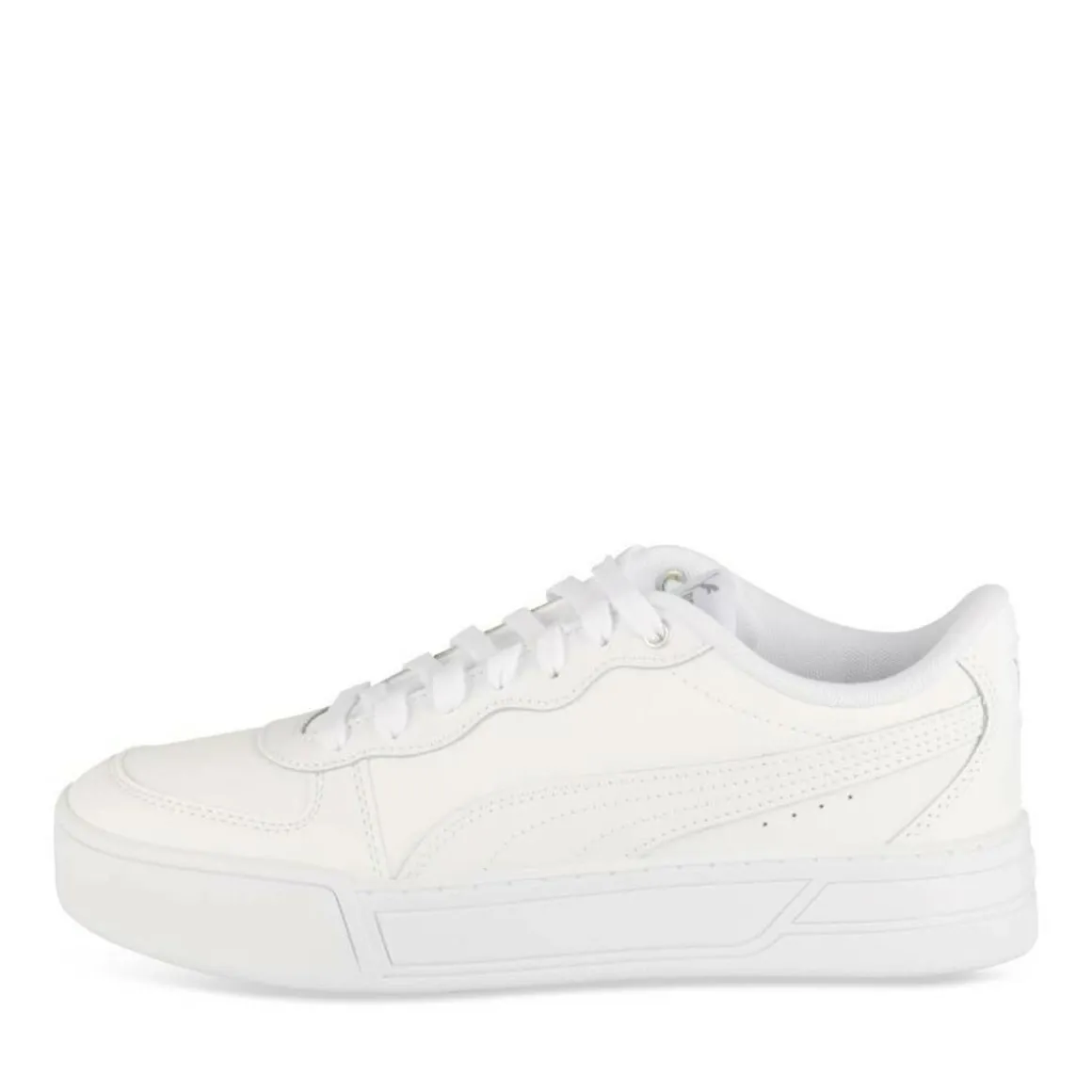 Sneakers Skye WIT PUMA