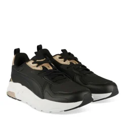 Sneakers Trinity Lite Space ZWART PUMA