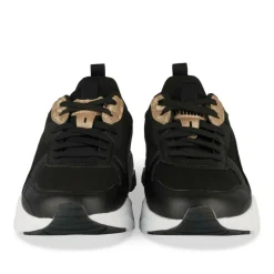 Sneakers Trinity Lite Space ZWART PUMA