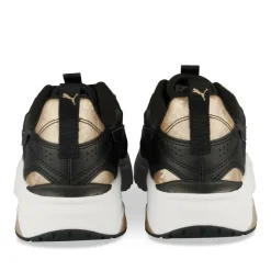 Sneakers Trinity Lite Space ZWART PUMA