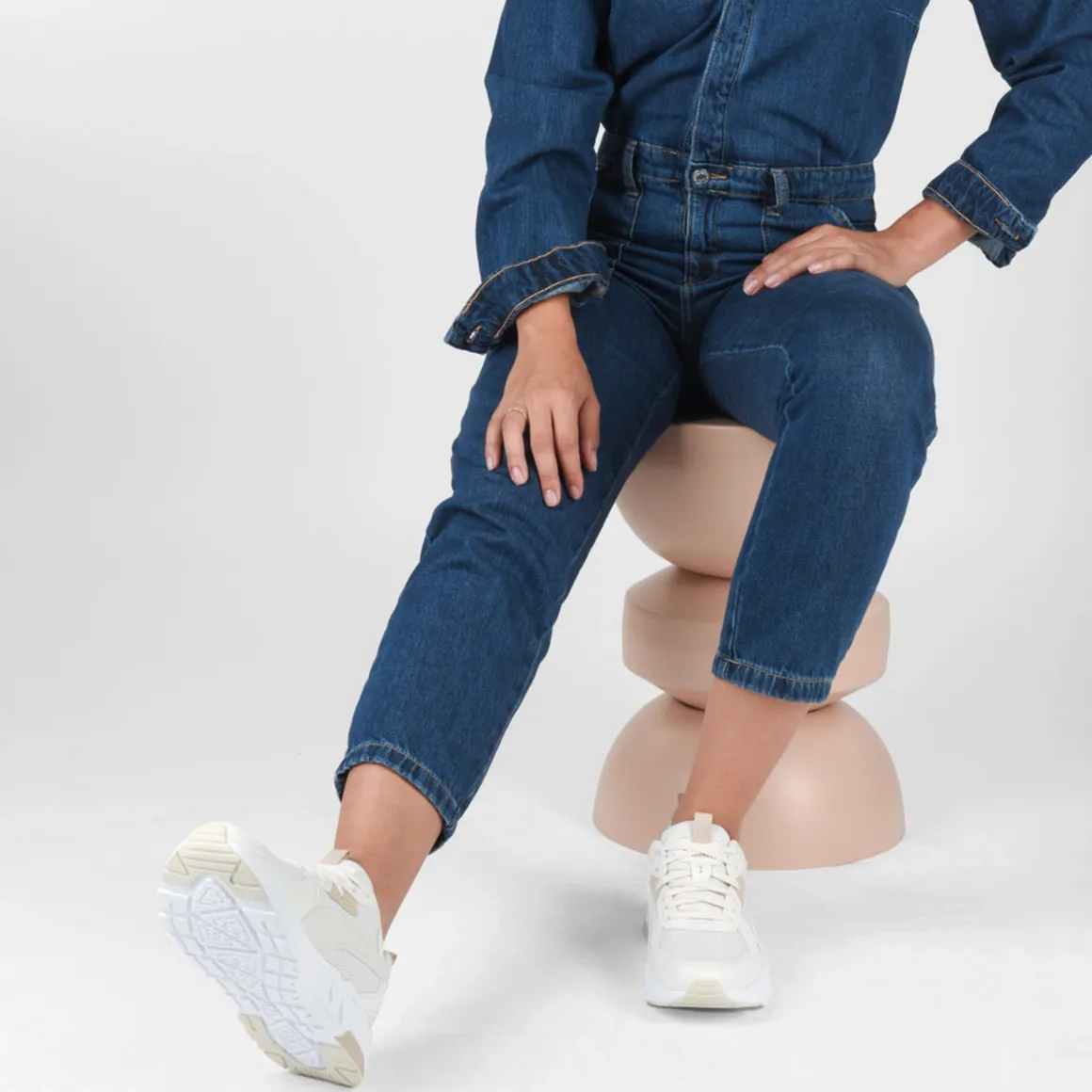 Sneakers Trinity Lite WIT PUMA