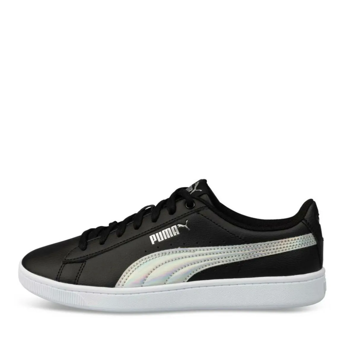 Sneakers Vikky V2 Rainbow JR ZWART PUMA