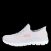 Sneakers VIOLET SKECHERS SUMMITS - DIAMOND DREAM