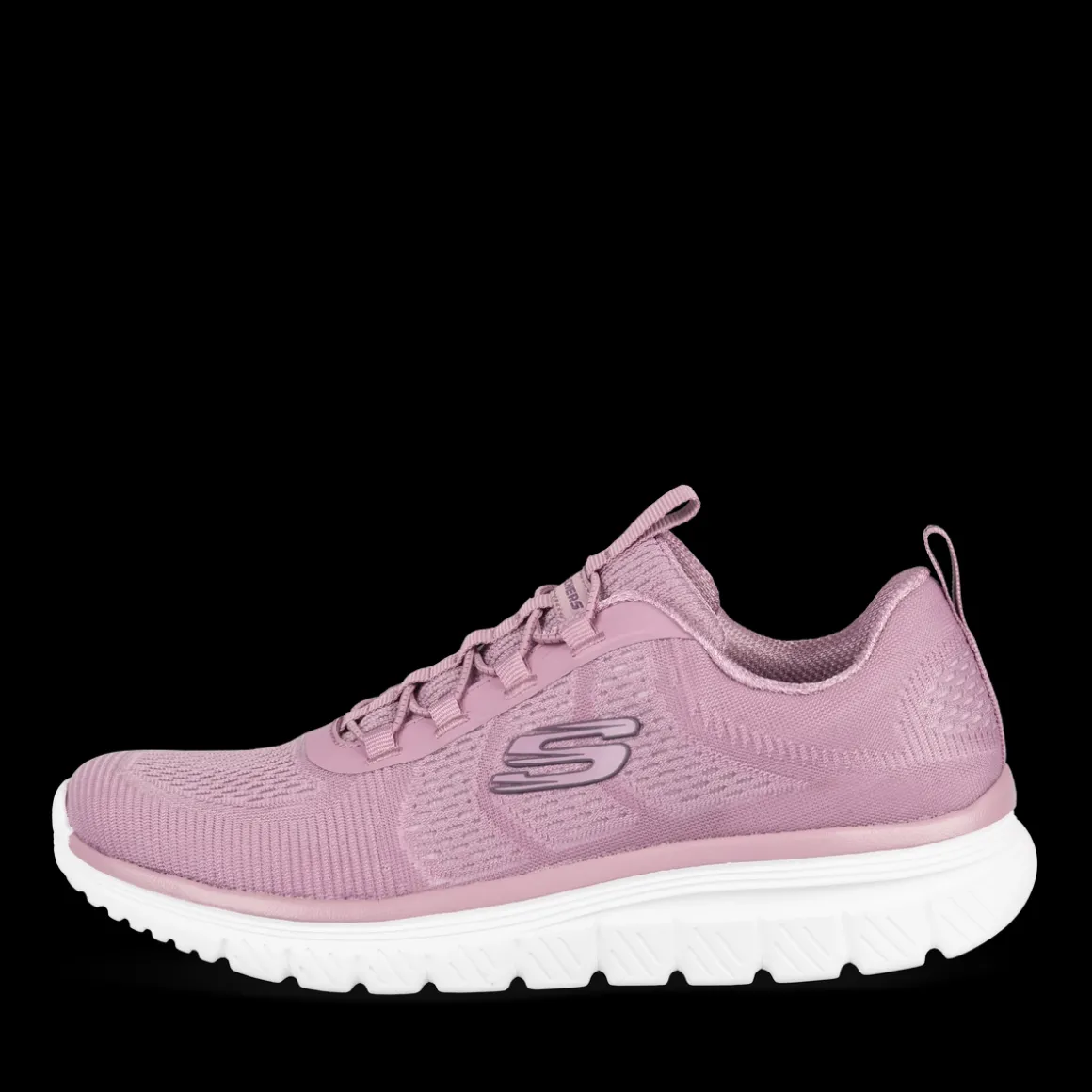 Sneakers VIOLET SKECHERS GRACEFUL