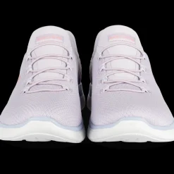 Sneakers VIOLET SKECHERS SUMMITS - DIAMOND DREAM