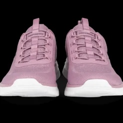 Sneakers VIOLET SKECHERS GRACEFUL