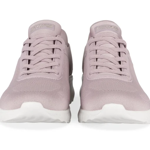 Sneakers VIOLET SKECHERS BOBS SQUAD CHAOS