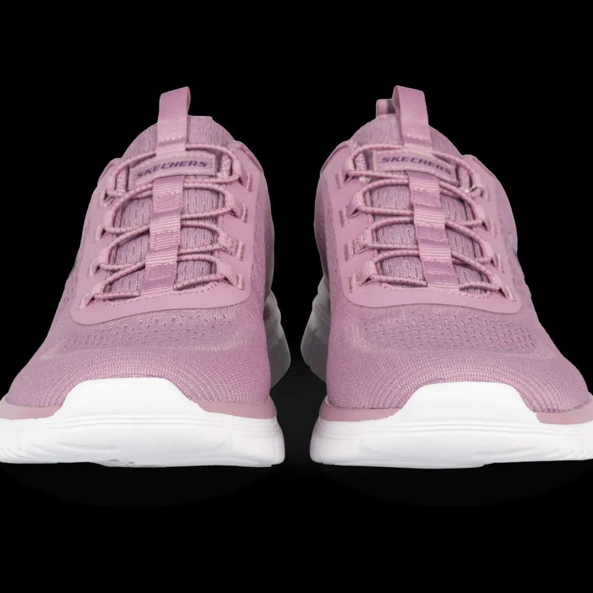 Sneakers VIOLET SKECHERS GRACEFUL