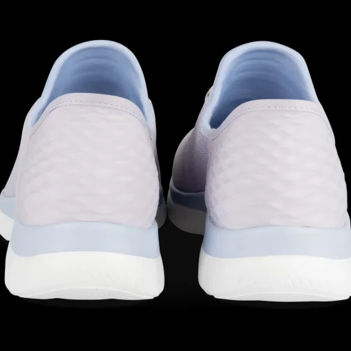 Sneakers VIOLET SKECHERS SUMMITS - DIAMOND DREAM