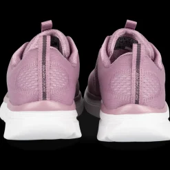 Sneakers VIOLET SKECHERS GRACEFUL