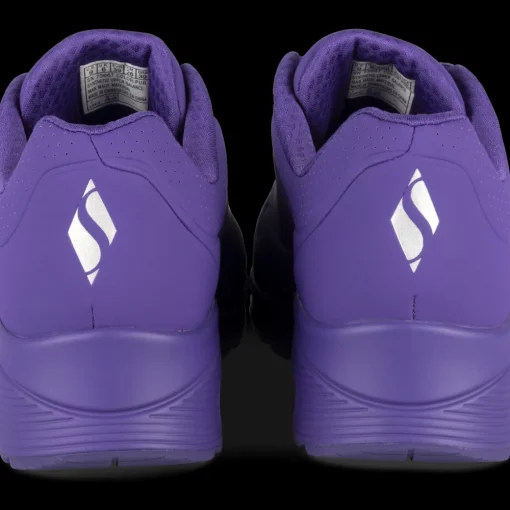 Sneakers VIOLET SKECHERS UNO