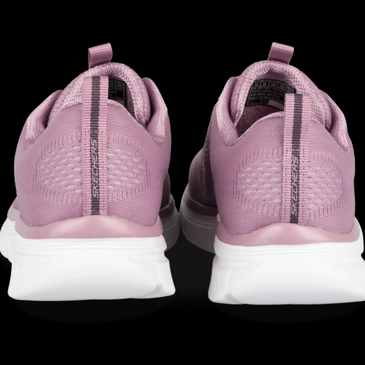 Sneakers VIOLET SKECHERS GRACEFUL