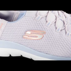 Sneakers VIOLET SKECHERS SUMMITS - DIAMOND DREAM