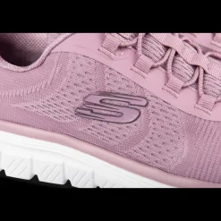 Sneakers VIOLET SKECHERS GRACEFUL