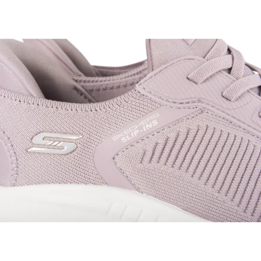 Sneakers VIOLET SKECHERS BOBS SQUAD CHAOS