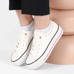 Sneakers WIT