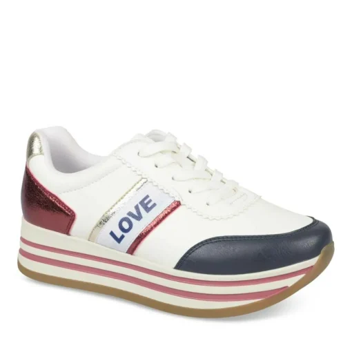 Sneakers WIT