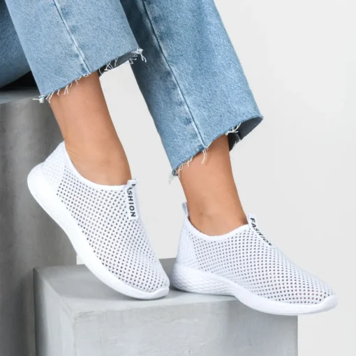 Sneakers WIT