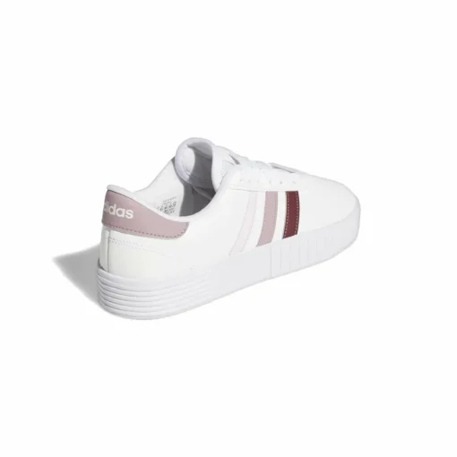 Sneakers WIT Court Bold