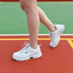 Sneakers WIT Distorter WMN