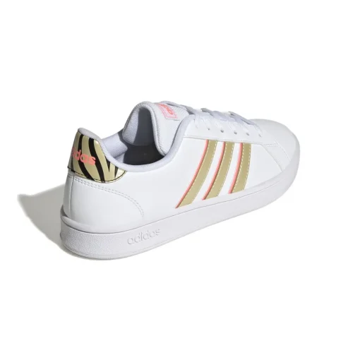 Sneakers WIT Grand Court Base