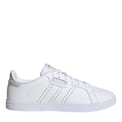 Sneakers WIT ADIDAS Courtpoint CL X