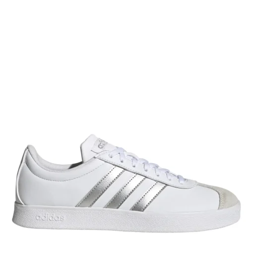 Sneakers WIT ADIDAS Court Base