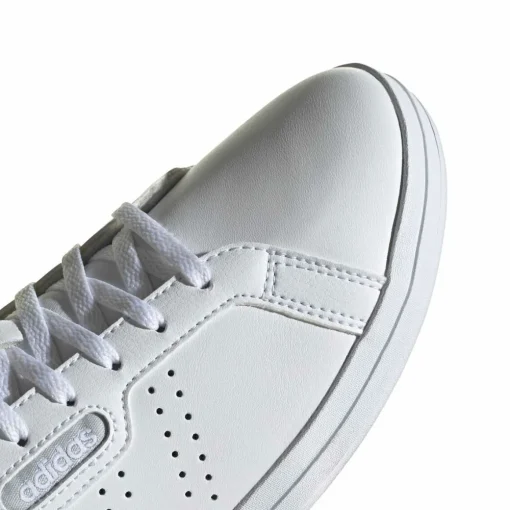 Sneakers WIT ADIDAS Courtpoint CL X