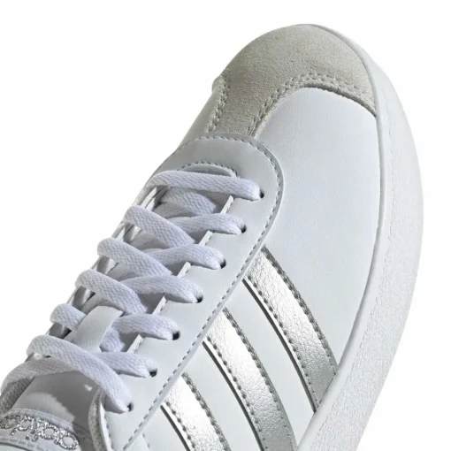 Sneakers WIT ADIDAS Court Base