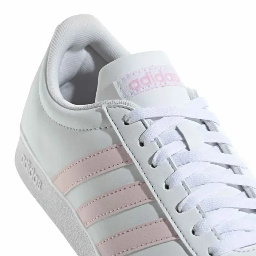 Sneakers WIT ADIDAS Court Base