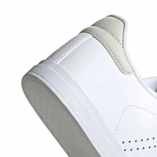 Sneakers WIT ADIDAS Courtpoint CL X