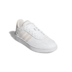 Sneakers WIT ADIDAS HOOPS