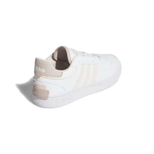 Sneakers WIT ADIDAS HOOPS
